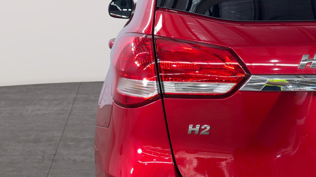 2020 Haval H2 Lux 2wd, Automatic, 105080 km, Badge (Boot Left Side)