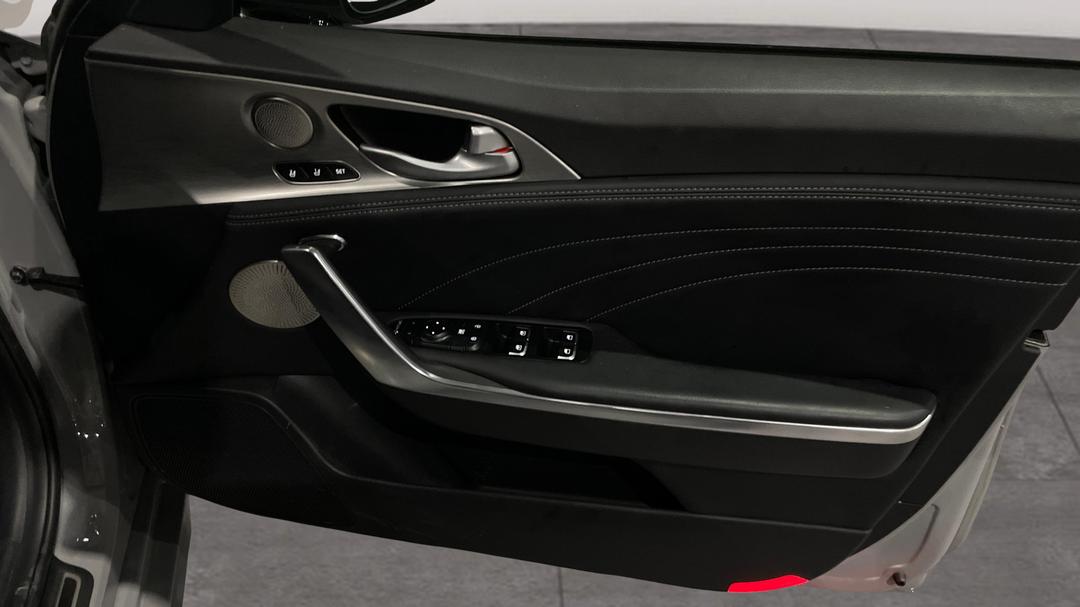 2020 Kia Stinger Gt (black Leather), Automatic, 60993 km, Speaker View