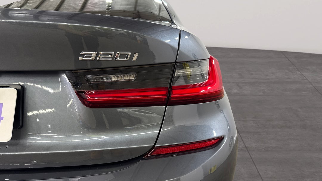 2020 BMW 3 20i M Sport, Automatic, 30961 km, Badge (Boot Right Side)