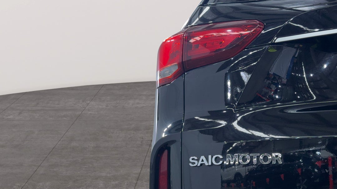 Badge (Boot Left Side)