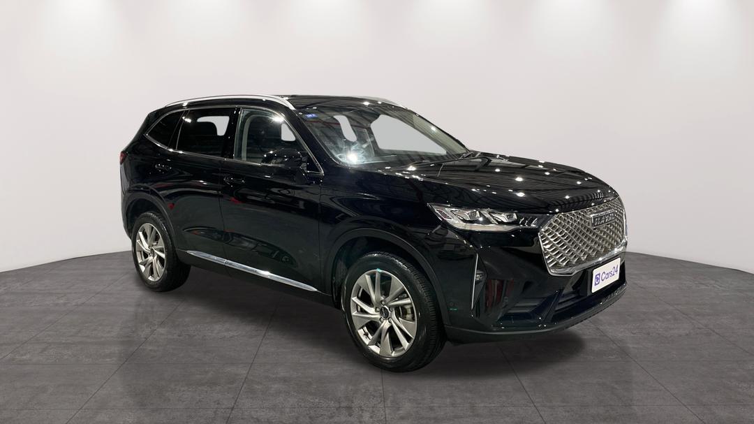 2021 GWM Haval H6 Ultra, Automatic, 78344 km, 