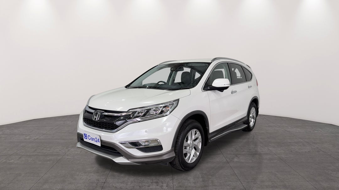 2016 Honda CR-V Vti-s (4x4), Automatic, 86418 km, Left Front Diagonal (45- Degree) View