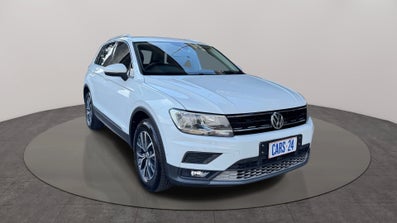 2018 Volkswagen Tiguan 132 Tsi Comfortline Automatic, 90k km Petrol Car