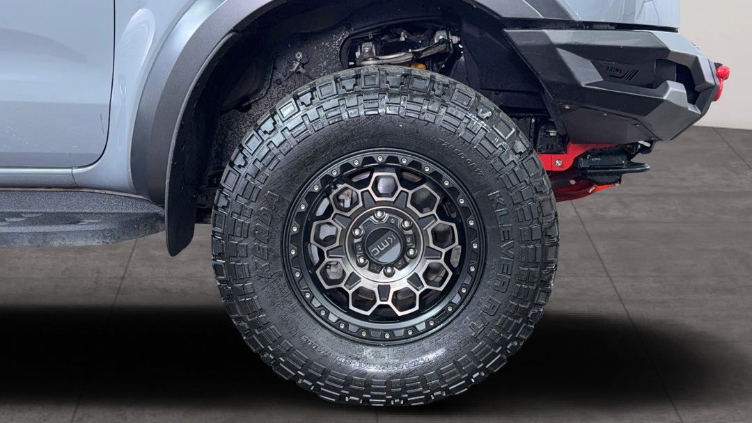 2020 Ford Ranger Raptor 2.0 (4x4), Automatic, 92455 km, Right Front Wheel