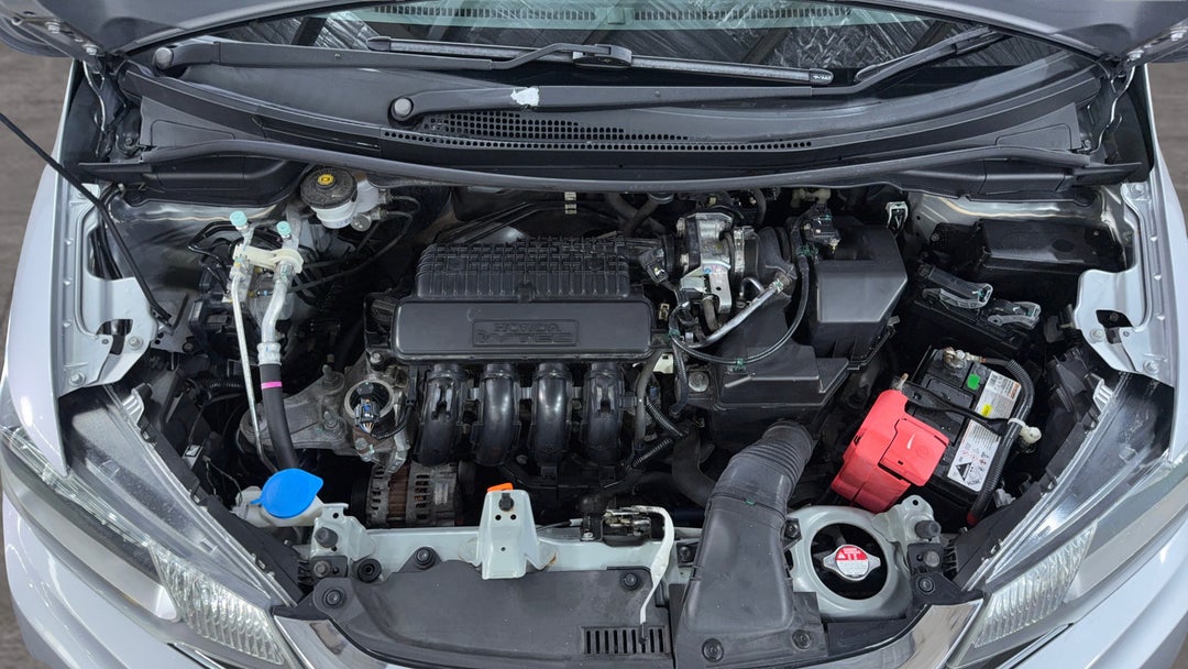2017 Honda Jazz Vti, Automatic, 143412 km, Open Bonnet (Engine)