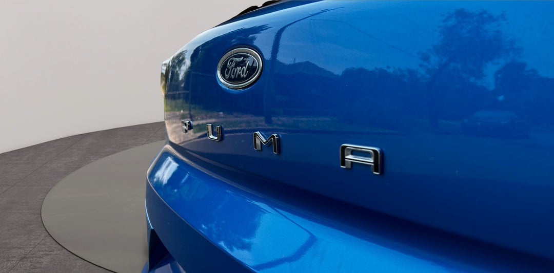 Badge (Boot Left Side)