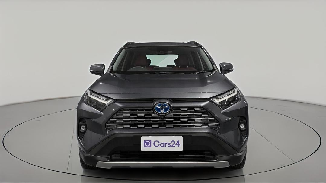 2021 Toyota RAV4 Cruiser (AWD) Hybrid, Automatic, 54076 km, Front View