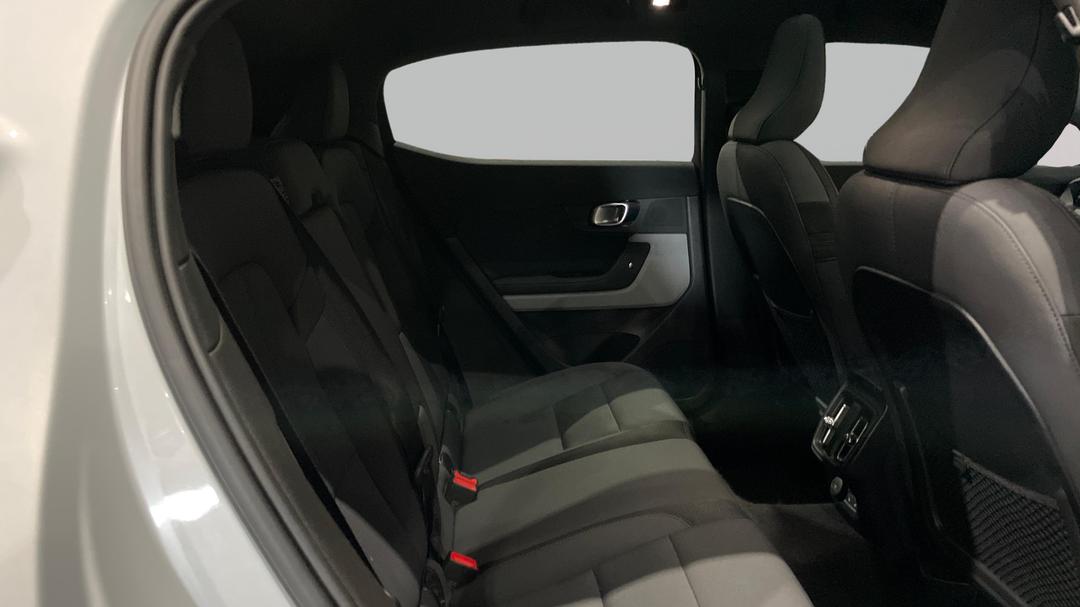 2022 Polestar 2 Long Range Dual Motor 78kwh, Automatic, 56194 km, Right Side Rear Door Cabin View
