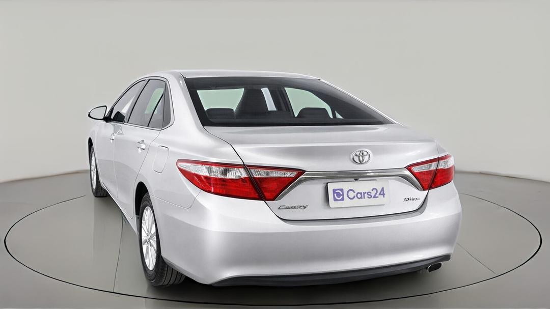 2016 Toyota Camry Altise, Automatic, 51769 km, Left Back Diagonal (45- Degree) View