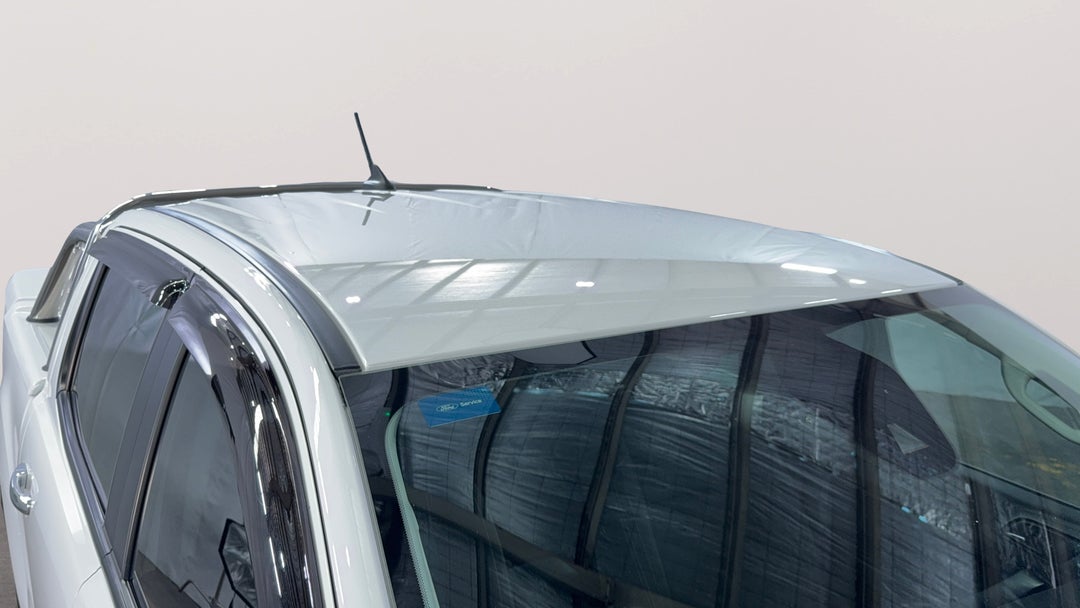 2021 Ford Ranger Xlt 2.0 (4x4), Automatic, 52011 km, Roof/Sunroof View