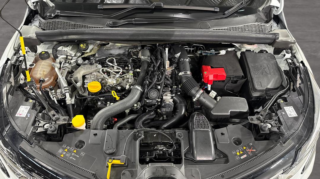 2021 Renault Captur Intens, Automatic, 62375 km, Open Bonnet (Engine)
