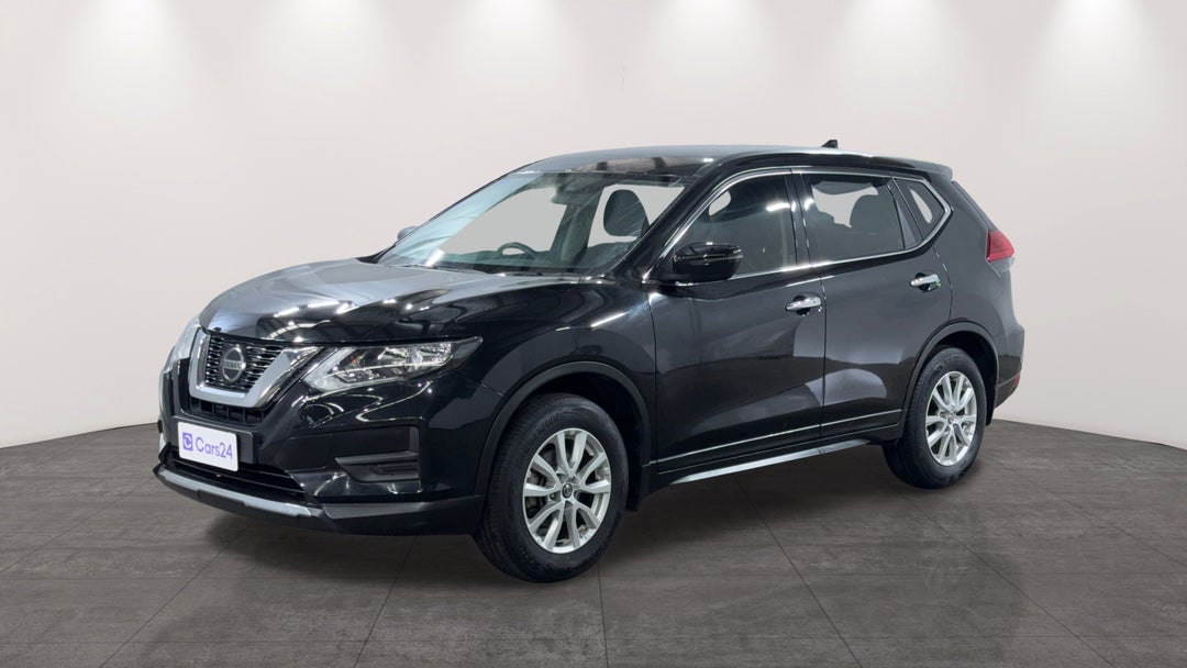 2021 Nissan X-trail St (2WD), Automatic, 104012 km, Left Front Diagonal (45- Degree) View