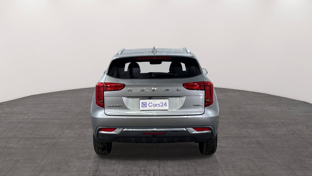 2021 GWM Haval Jolion Lux, Automatic, 87975 km, Back/Rear View