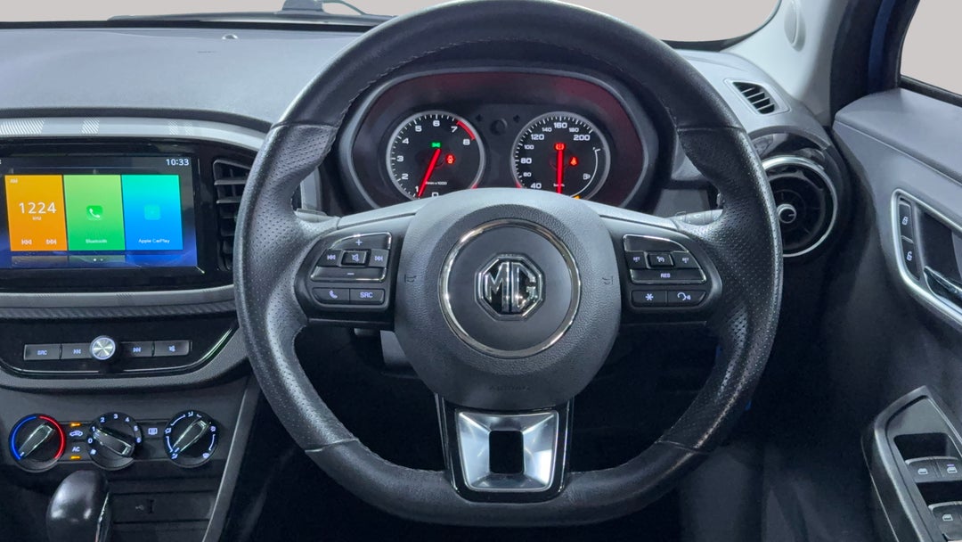 2019 MG Mg3 Auto Core, Automatic, 27788 km, Steering Wheel Close-up