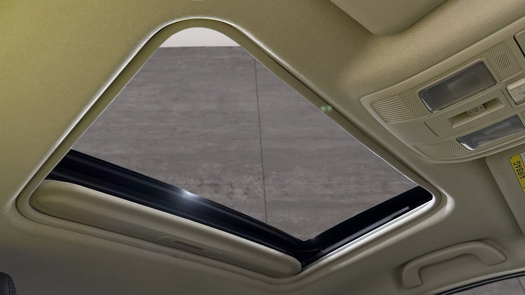 2017 Mazda CX-3 Akari (FWD), Automatic, 49697 km, Interior Sunroof/Moonroof