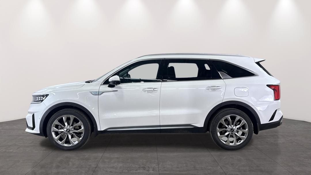2021 Kia Sorento Gt-line 7 Seat, Automatic, 48140 km, Left Side View
