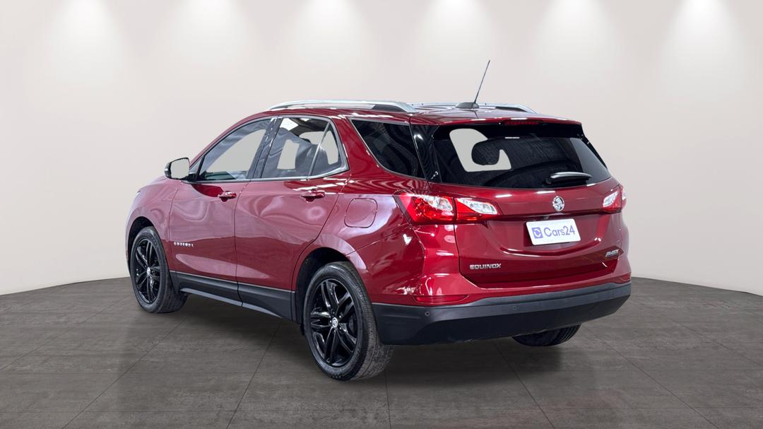 2019 Holden Equinox Lt Black Edition (FWD), Automatic, 88034 km, Left Back Diagonal (45- Degree) View
