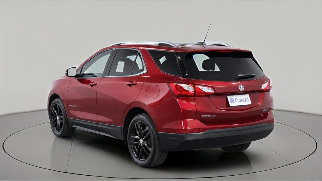 2019 Holden Equinox Lt Black Edition (FWD), Automatic, 88034 km, Left Back Diagonal (45- Degree) View