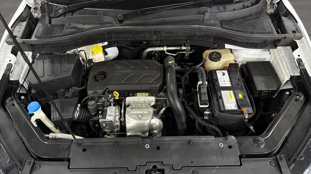 2021 MG Zst Excite, Automatic, 53240 km, Open Bonnet (Engine)