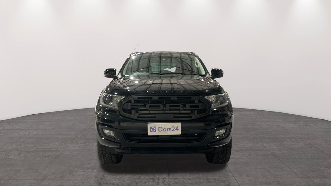 2022 Ford Everest Sport (4WD), Automatic, 60239 km, Front View