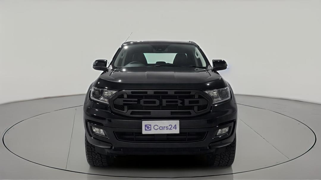 2022 Ford Everest Sport (4WD), Automatic, 60239 km, Front View