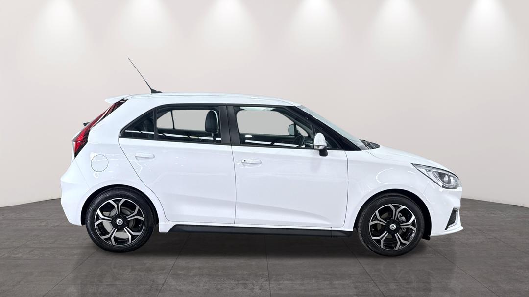 2022 MG Mg3 Auto Excite (with Navigation), Automatic, 27046 km, Right Side View