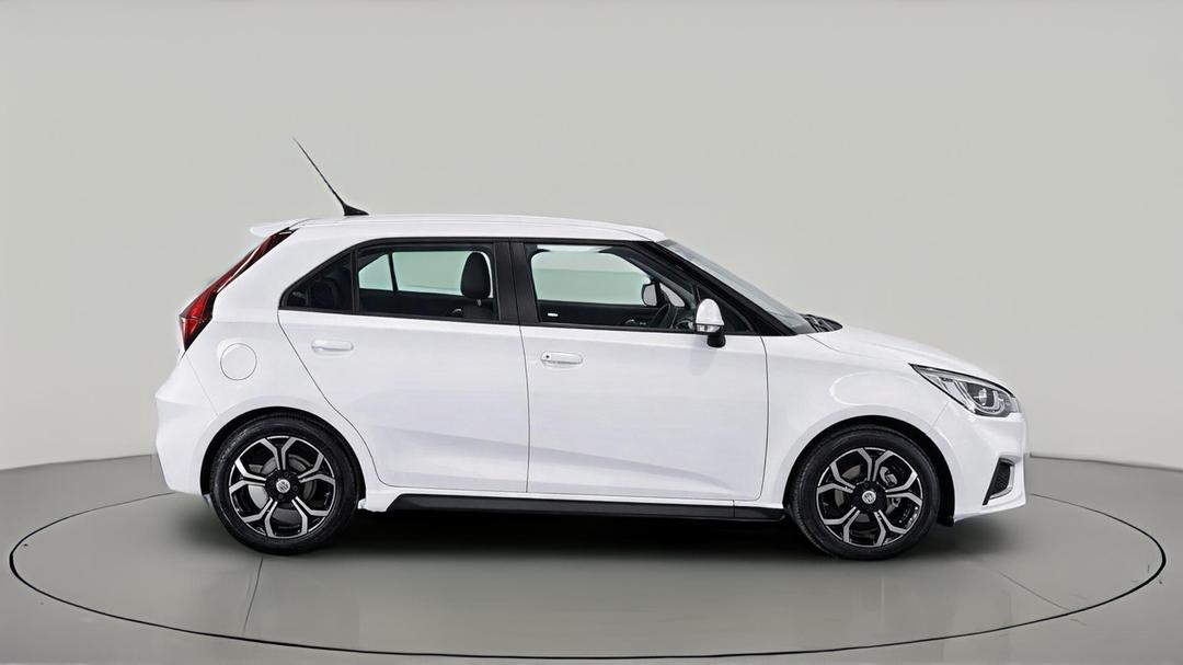 2022 MG Mg3 Auto Excite (with Navigation), Automatic, 27046 km, Right Side View