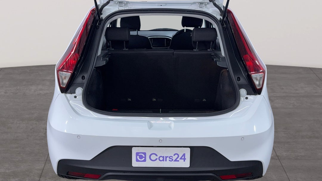 2023 MG Mg3 Auto Core, Automatic, 25190 km, Boot Inside View