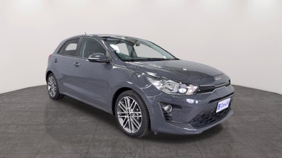 2022 Kia Rio Sx Automatic, 22k kms Petrol Car