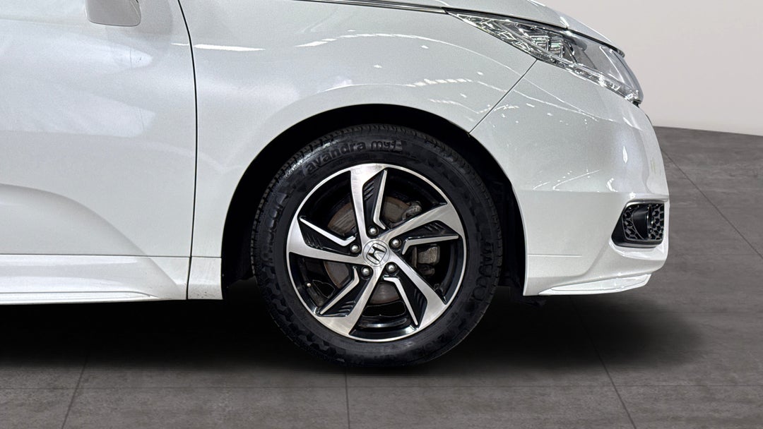 2017 Honda Odyssey Vti-l, Automatic, 106010 km, Right Front Wheel