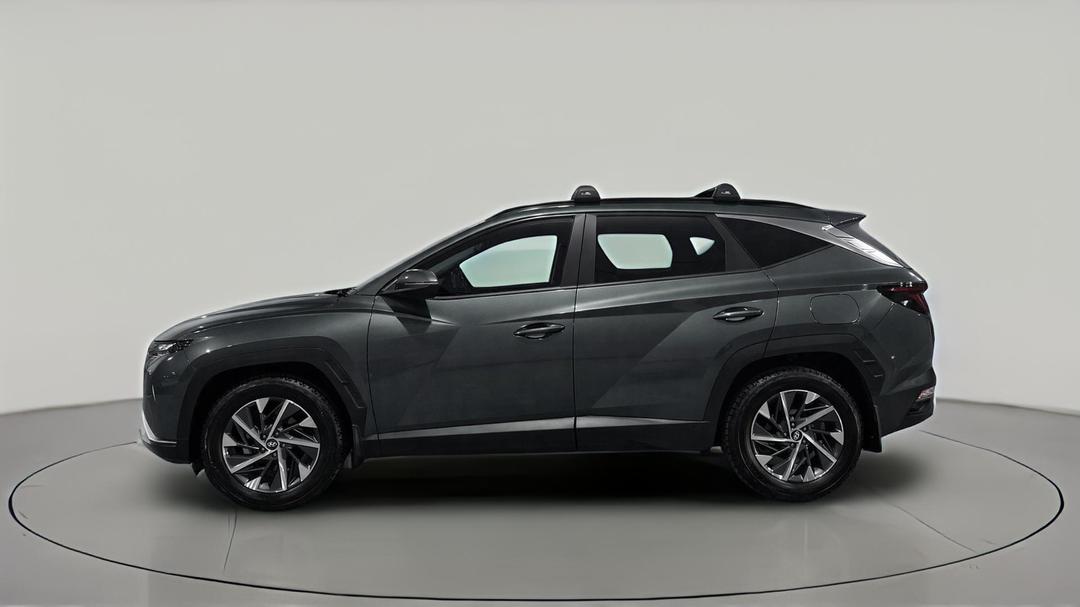 2022 Hyundai Tucson Elite (AWD), Automatic, 54183 km, Left Side View