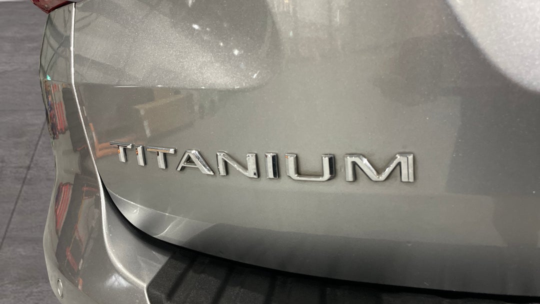 2022 Ford Everest Titanium (4WD), Automatic, 65664 km, Badge (Boot Left Side)