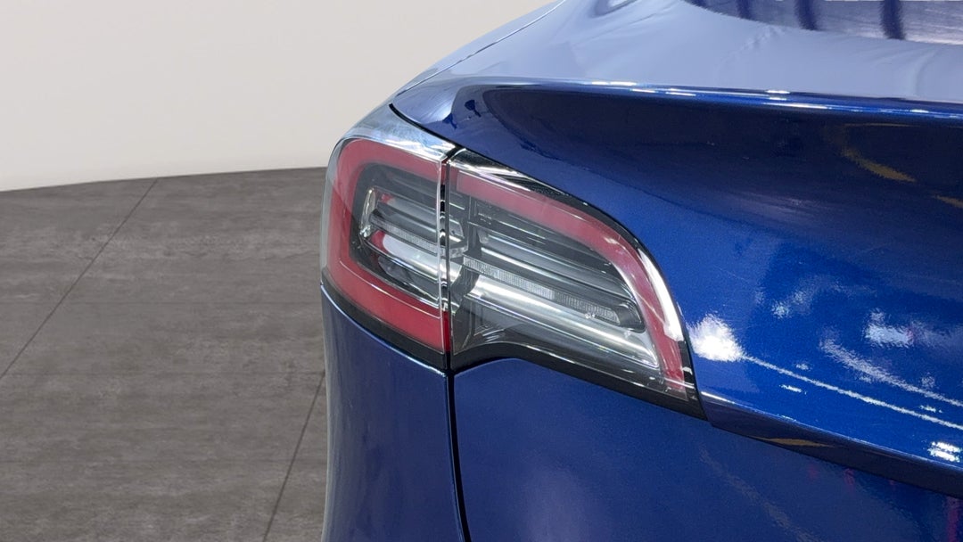 2021 Tesla Model 3 Standard Range Plus RWD, Automatic, 50651 km, Badge (Boot Left Side)