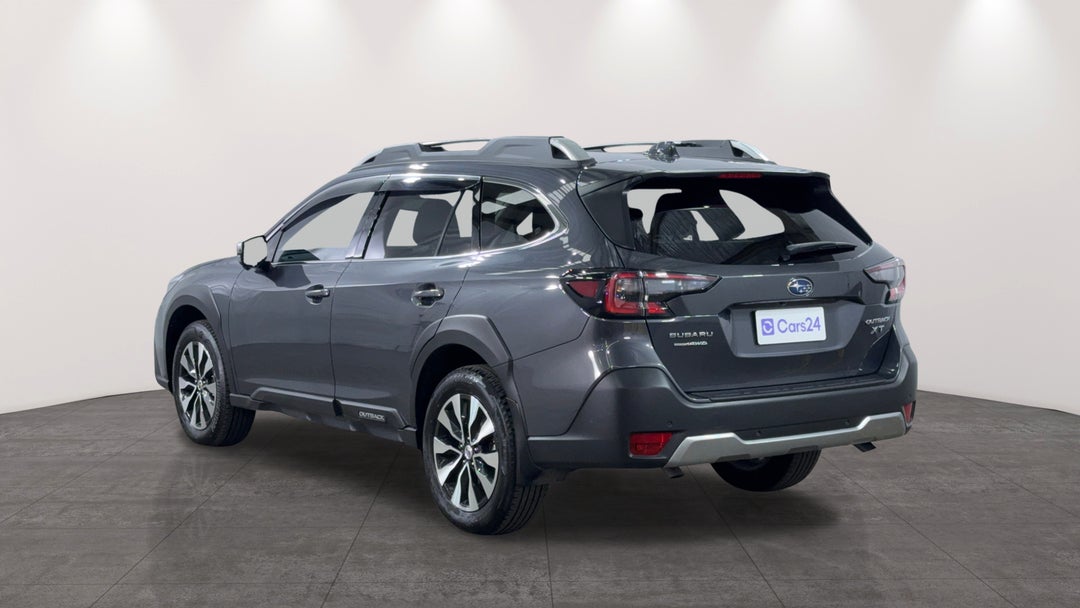 2024 Subaru Outback AWD Touring Xt, Automatic, 14269 km, Left Back Diagonal (45- Degree) View