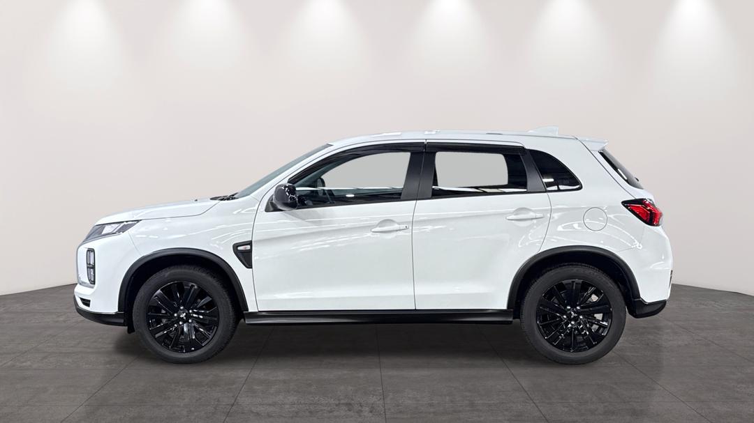 2023 Mitsubishi ASX Mr (2WD), Automatic, 16835 km, Left Side View