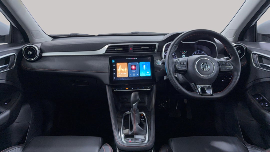 2025 MG Zst Vibe, Automatic, 2366 km, Dashboard View