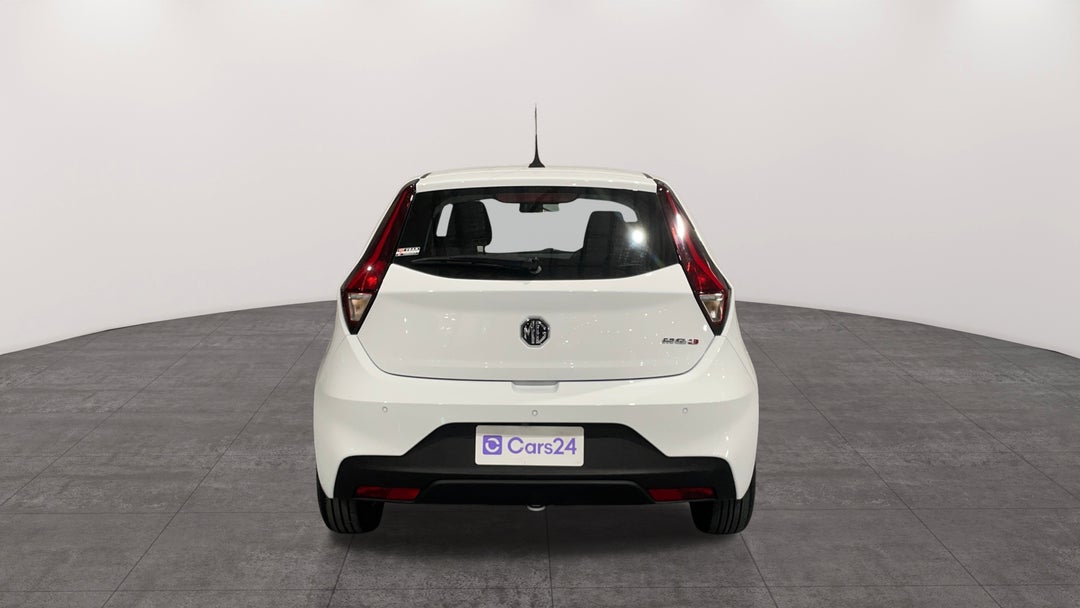 2022 MG Mg3 Auto Core, Automatic, 25012 km, Back/Rear View