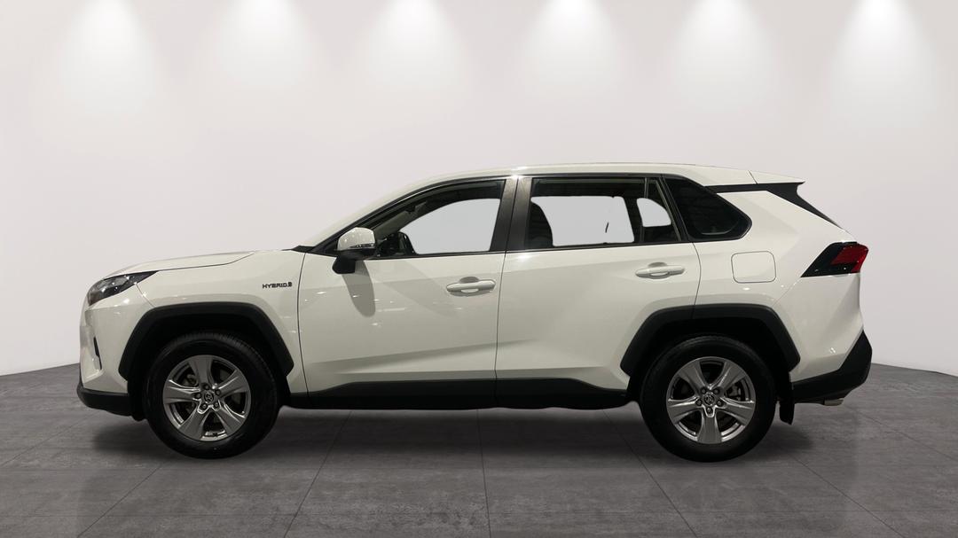 2023 Toyota RAV4 Gx (2WD) Hybrid, Automatic, 47607 km, Left Side View