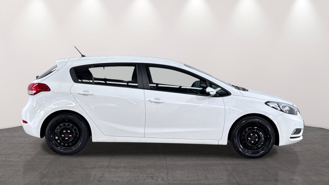 2015 Kia Cerato S, Automatic, 39578 km, Right Side View