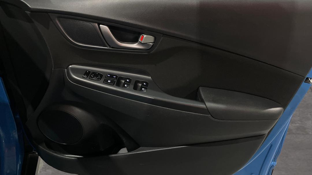 2018 Hyundai Kona Go (FWD), Automatic, 107543 km, Speaker View