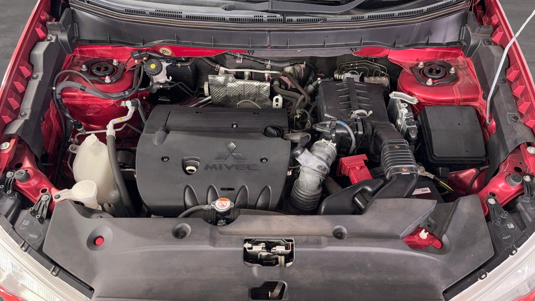 Open Bonnet (Engine)