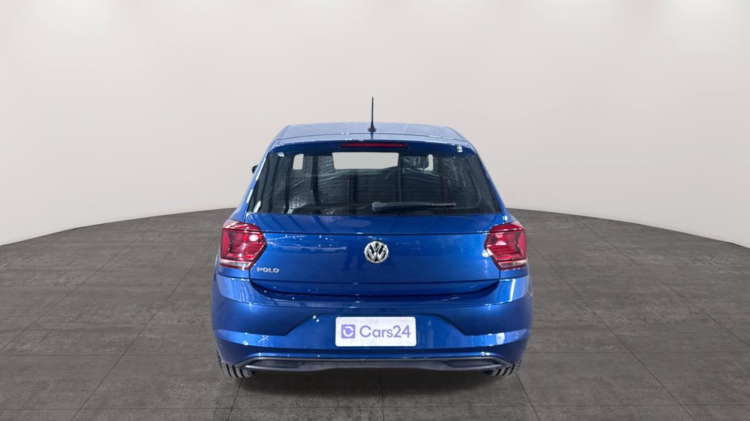 2019 Volkswagen Polo 85tsi Comfortline, Automatic, 23137 km, Back/Rear View