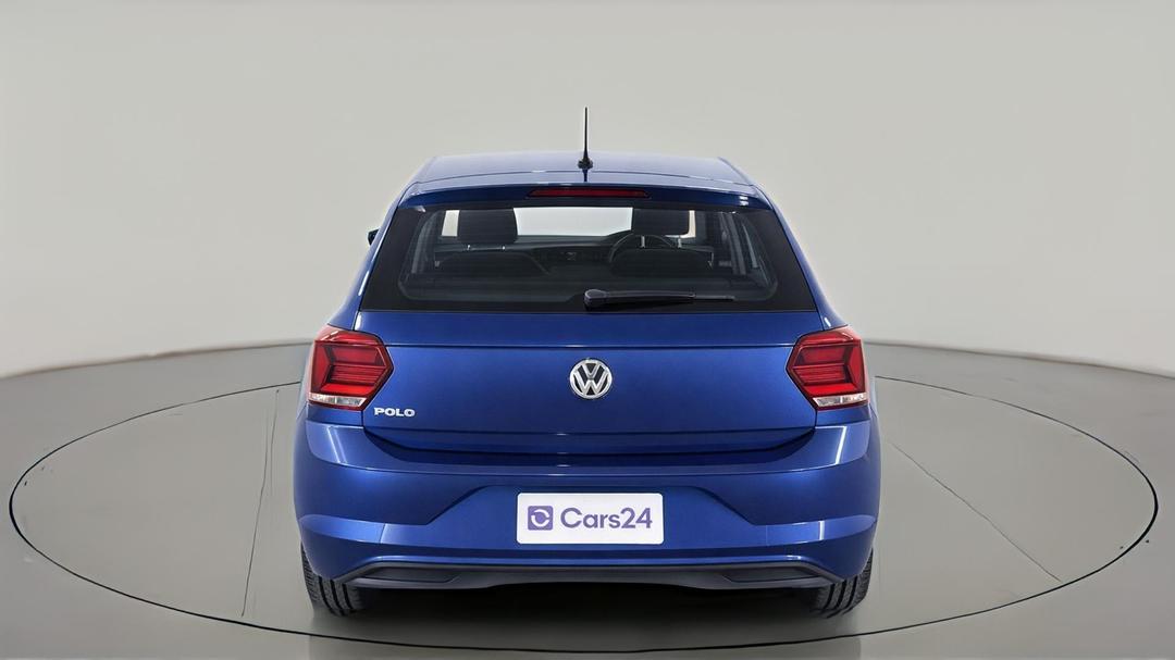 2019 Volkswagen Polo 85tsi Comfortline, Automatic, 23137 km, Back/Rear View