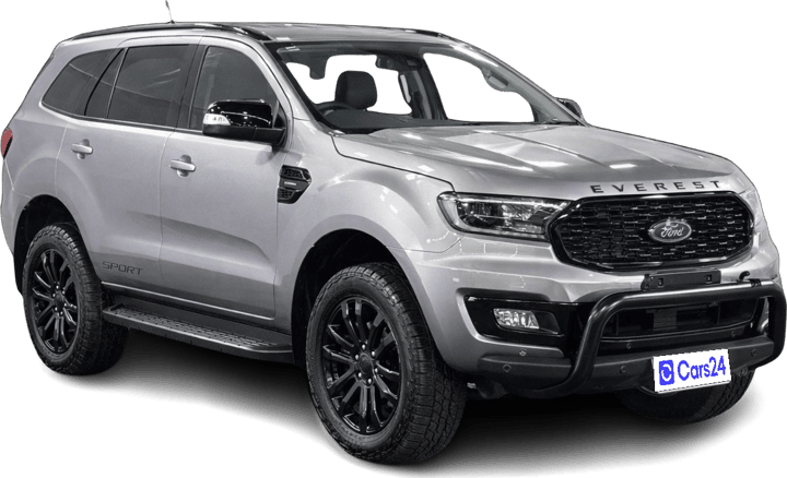 2020 - Ford Everest - SUV - Diesel - Automatic