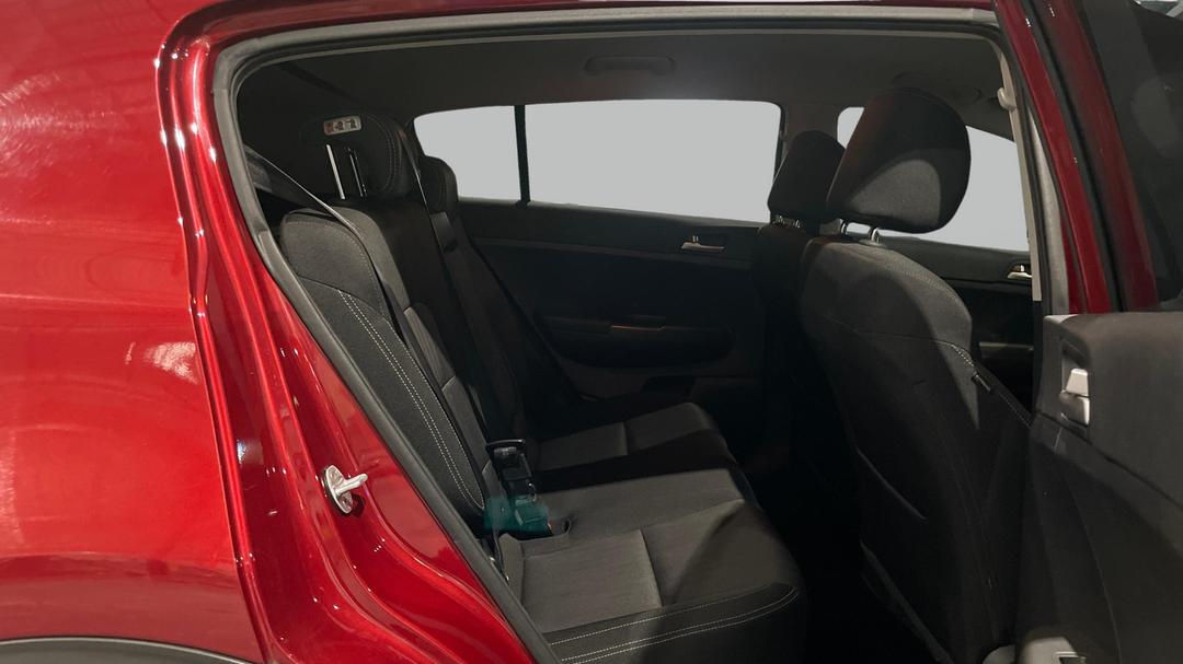 2019 Kia Sportage Si (FWD), Automatic, 99937 km, Right Side Rear Door Cabin View