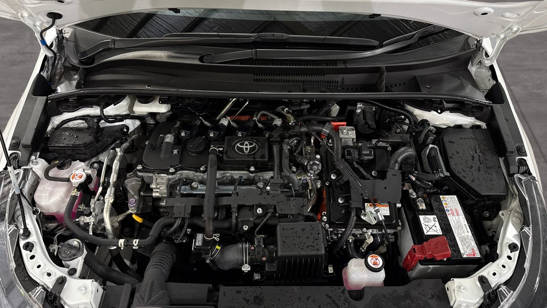 2024 Toyota Corolla Ascent Sport + Conv Pk Hybrid, Automatic, 29401 km, Open Bonnet (Engine)