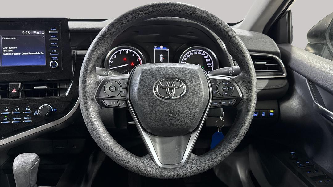 2024 Toyota Camry Ascent, Automatic, 51267 km, Steering Wheel Close-up