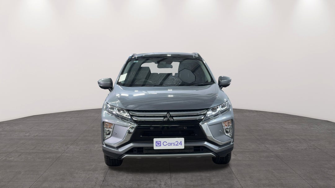 2018 Mitsubishi Eclipse Cross Exceed (2WD), Automatic, 60701 km, Front View
