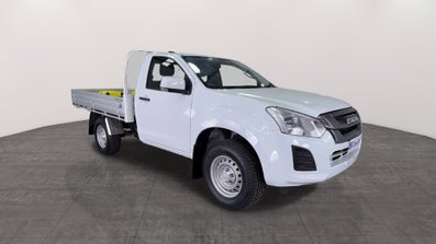 2020 Isuzu D-MAX Sx Hi-ride (4x2) Automatic, 97k kms Diesel Car