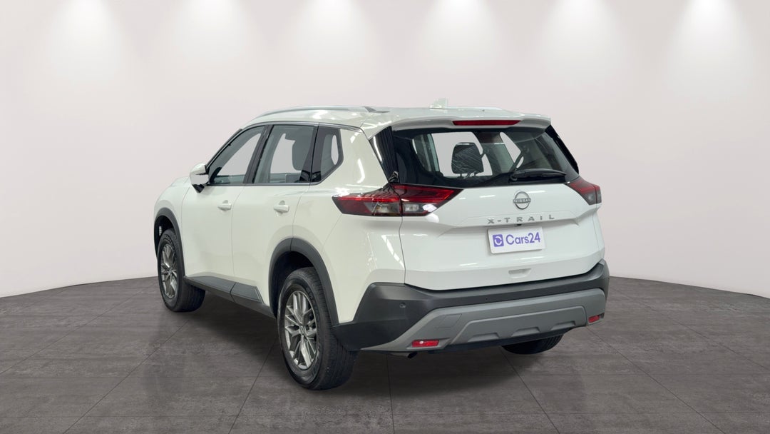 Left Back Diagonal (45- Degree) View